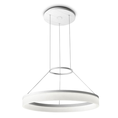 Circle LED Pendant