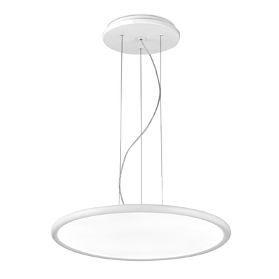 Net Circular LED Pendant