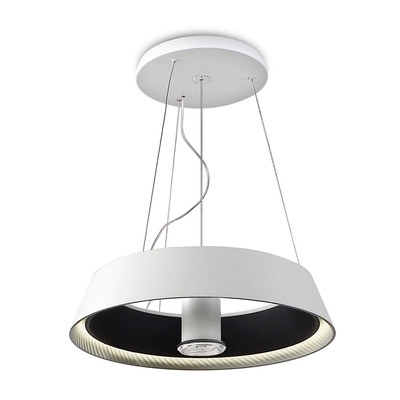 Ringofire White LED Pendant