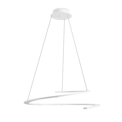 Curl LED Pendant