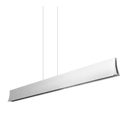 Ingot Grey LED Electric Bar Pendant