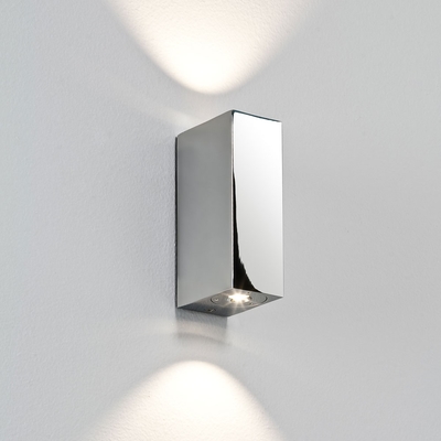 Bloc LED wall Light