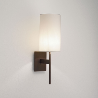 Regal Bronze Wall Light