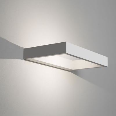 Frame LED White Wall Light