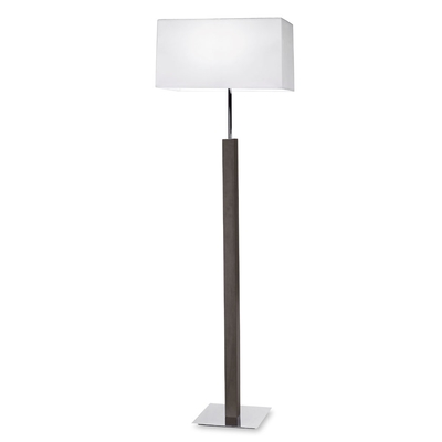 Devon Floor Lamp and Shade