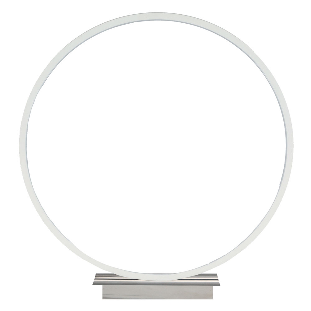 Apollo LED Table Lamp White