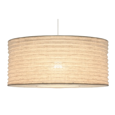 Patpong White Pendant Shade