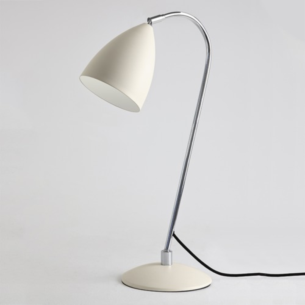 Joel Cream Small Table Lamp