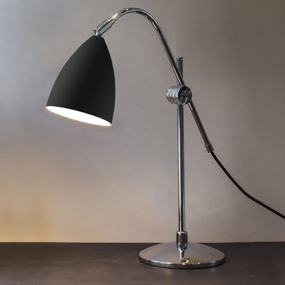 Joel Grande Black Table Lamp