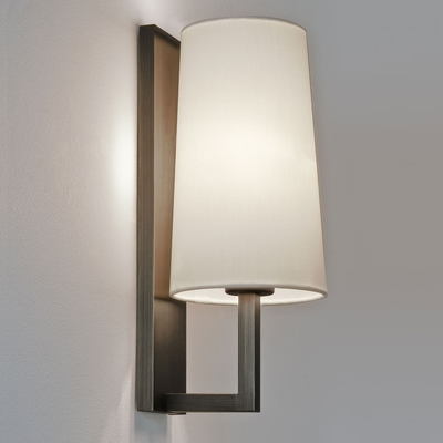 Riva Bronze Wall Light