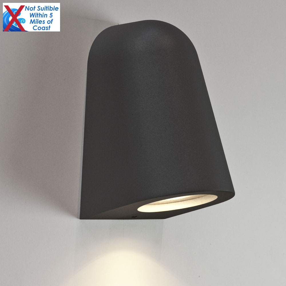 Mast Light Black