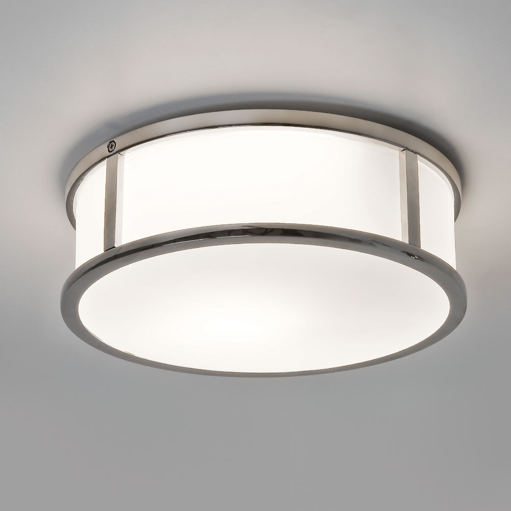 Mashiko Round 230 Ceiling Light 