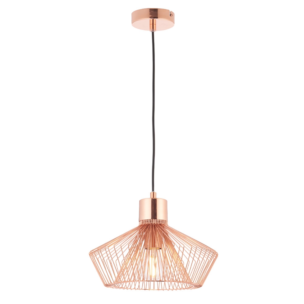 Kimberly 1 Light Pendant