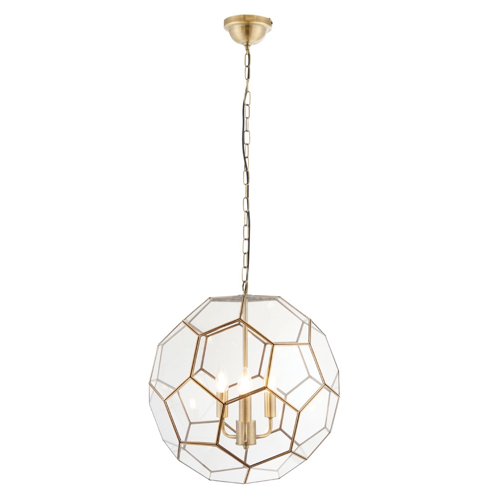 Miele 3 Light Pendant