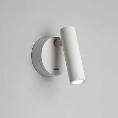 Enna Surface White LED Wall Light