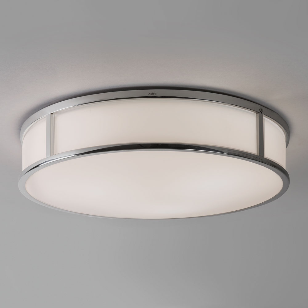 Mashiko Round 400 Ceiling Light