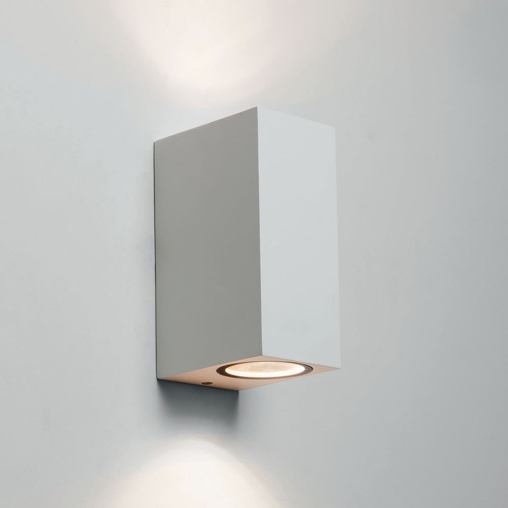 Chios 150 White Wall Light