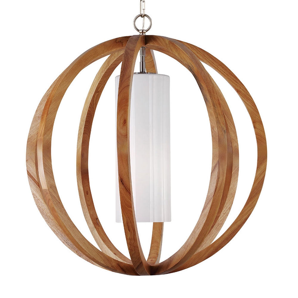 Allier large pendant