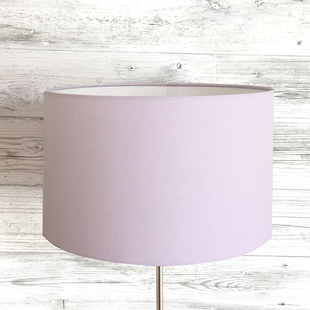 pale pink Lampshade