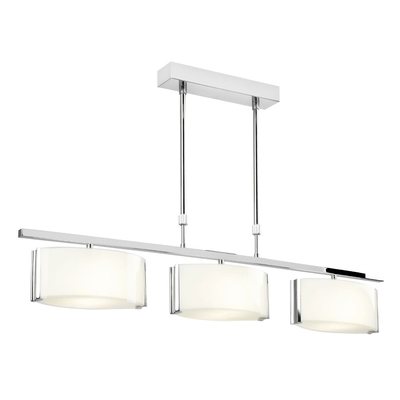 Clef 3 Light Bar Pendant