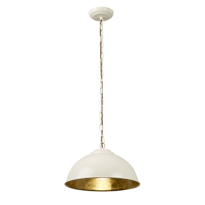 Colman Cream Pendant