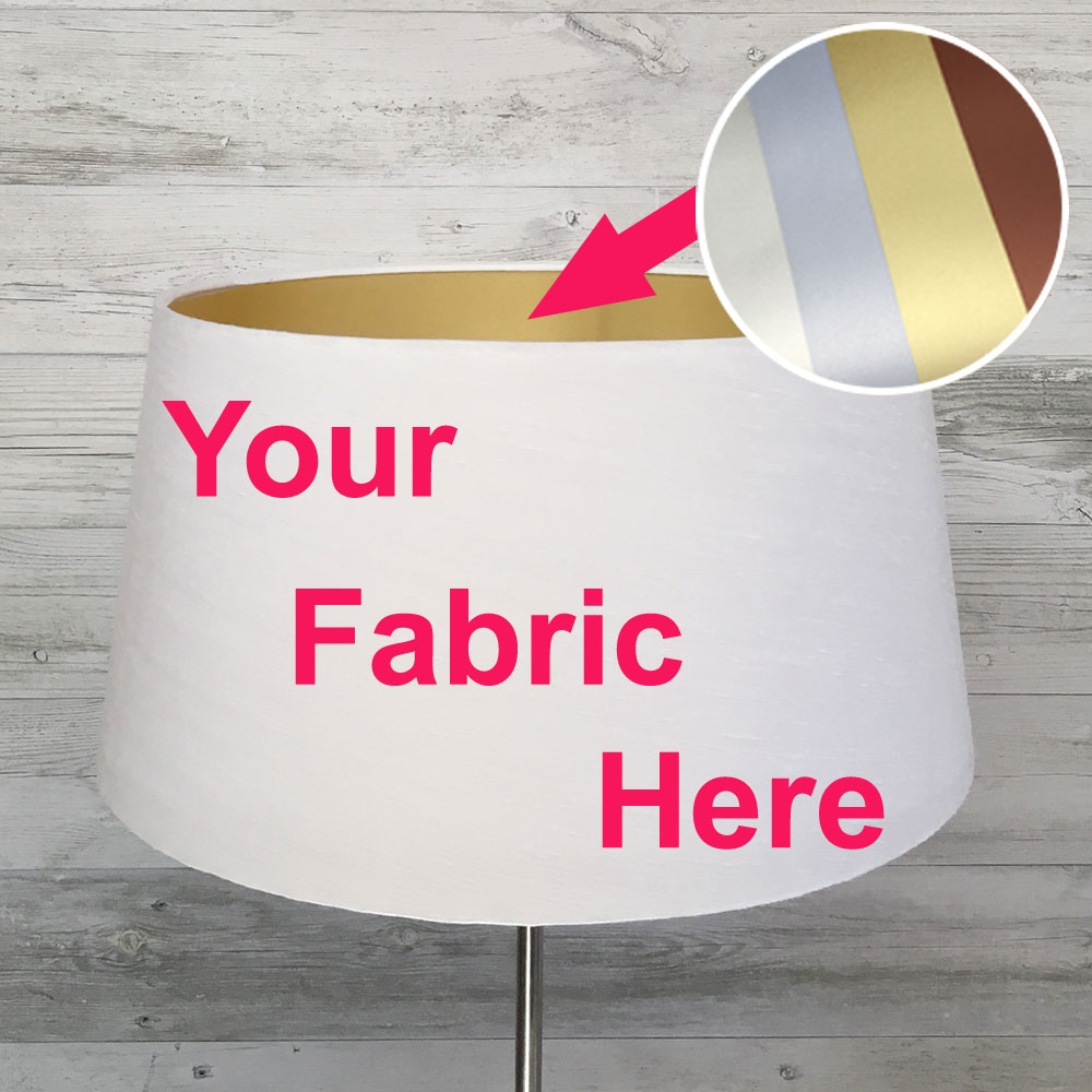 Own Fabric Shade