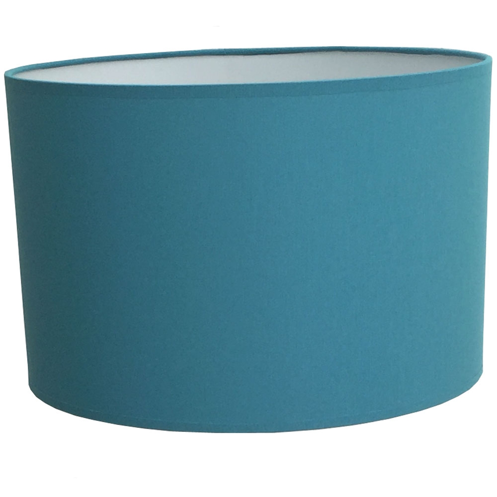 Cadet Blue Table Lamp Shade