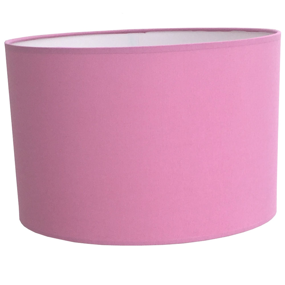 Candy Pink Table Lamp Shade