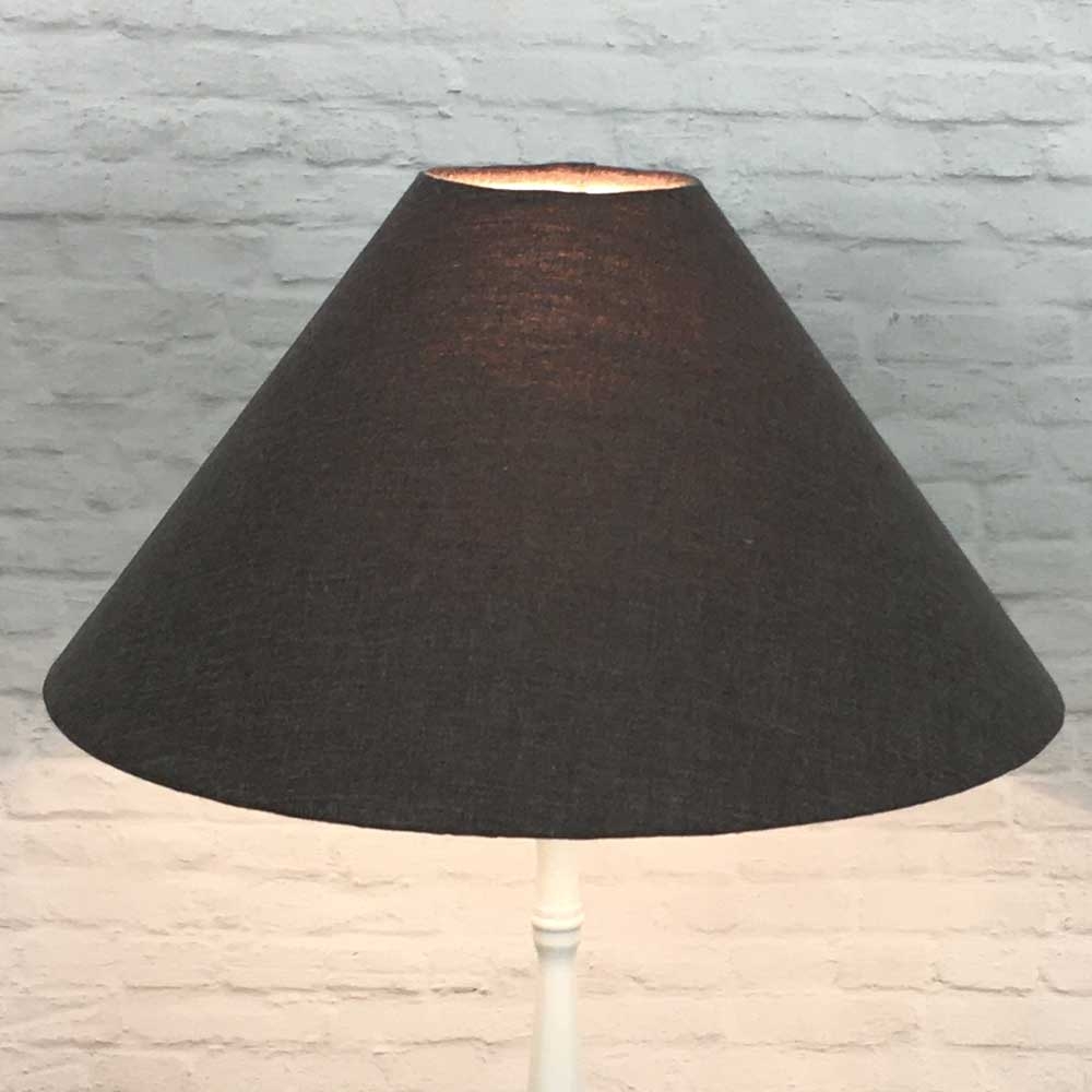 Coolie Light Shade Charcoal