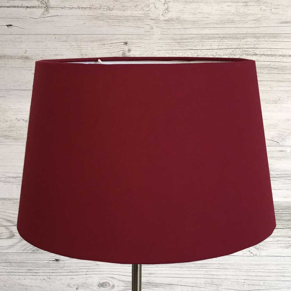 Claret French Drum  