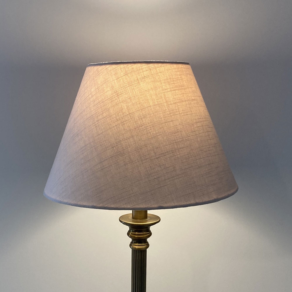 Bali Cream Empire Lamp Shade