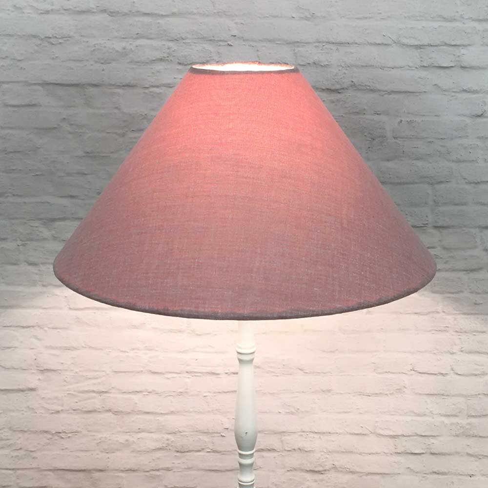 Coolie Light Shade Rose Pink