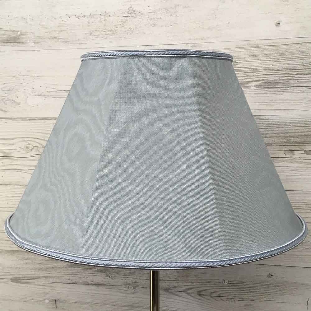 Empire Lampshade Pale Blue