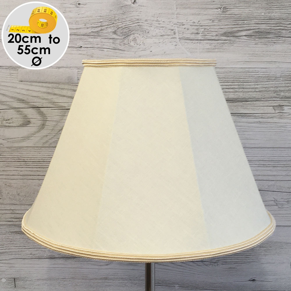 Empire Lampshade Buttermilk