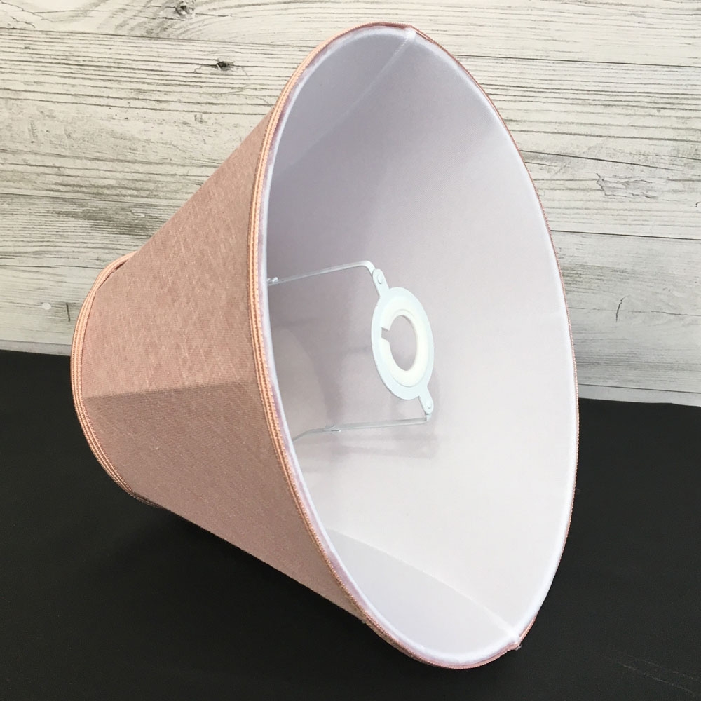 Dusty Rose Empire Lampshade