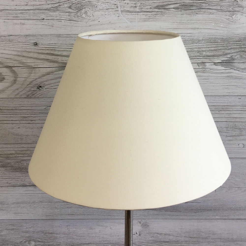 Ivory Light Shade