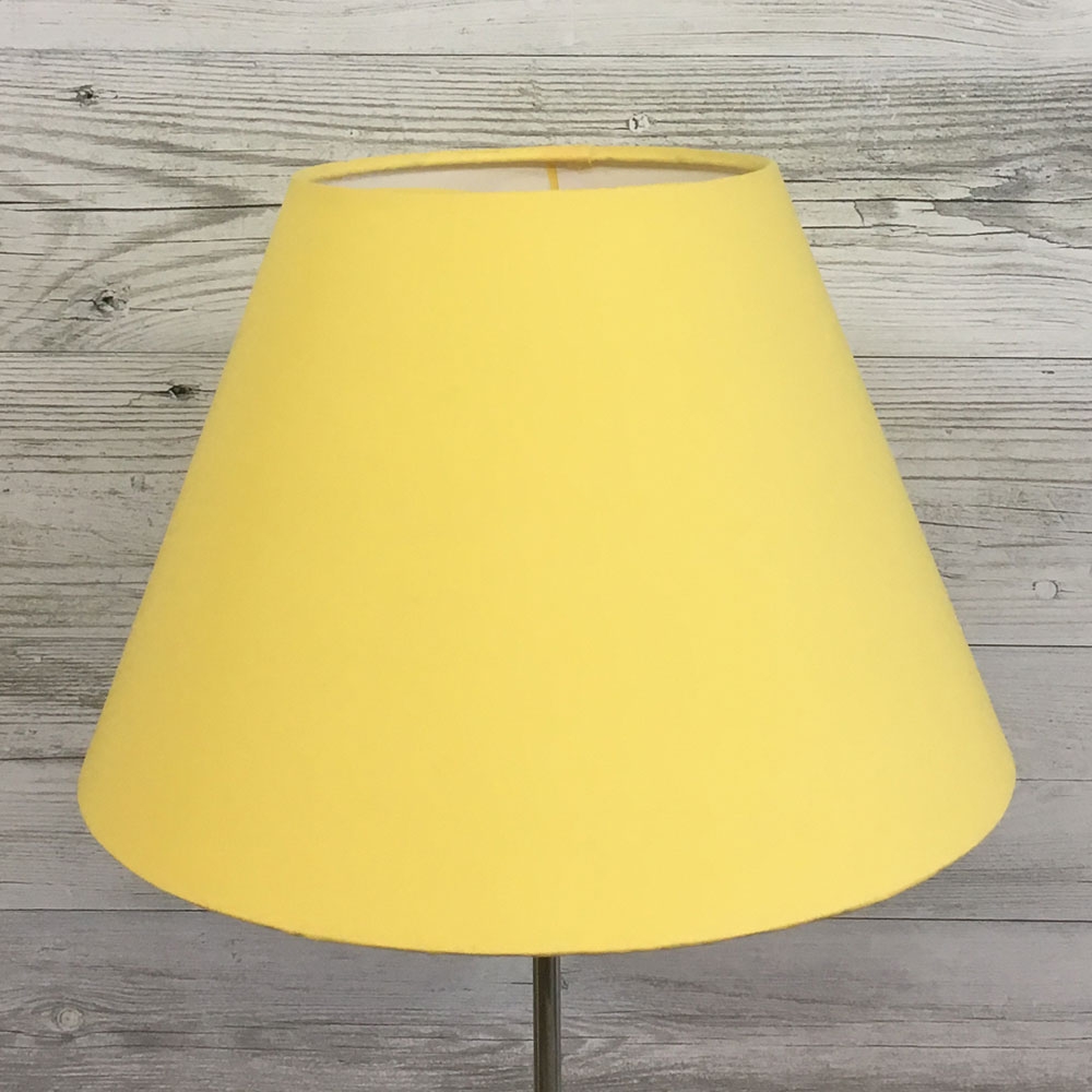 Yellow Light Shade 