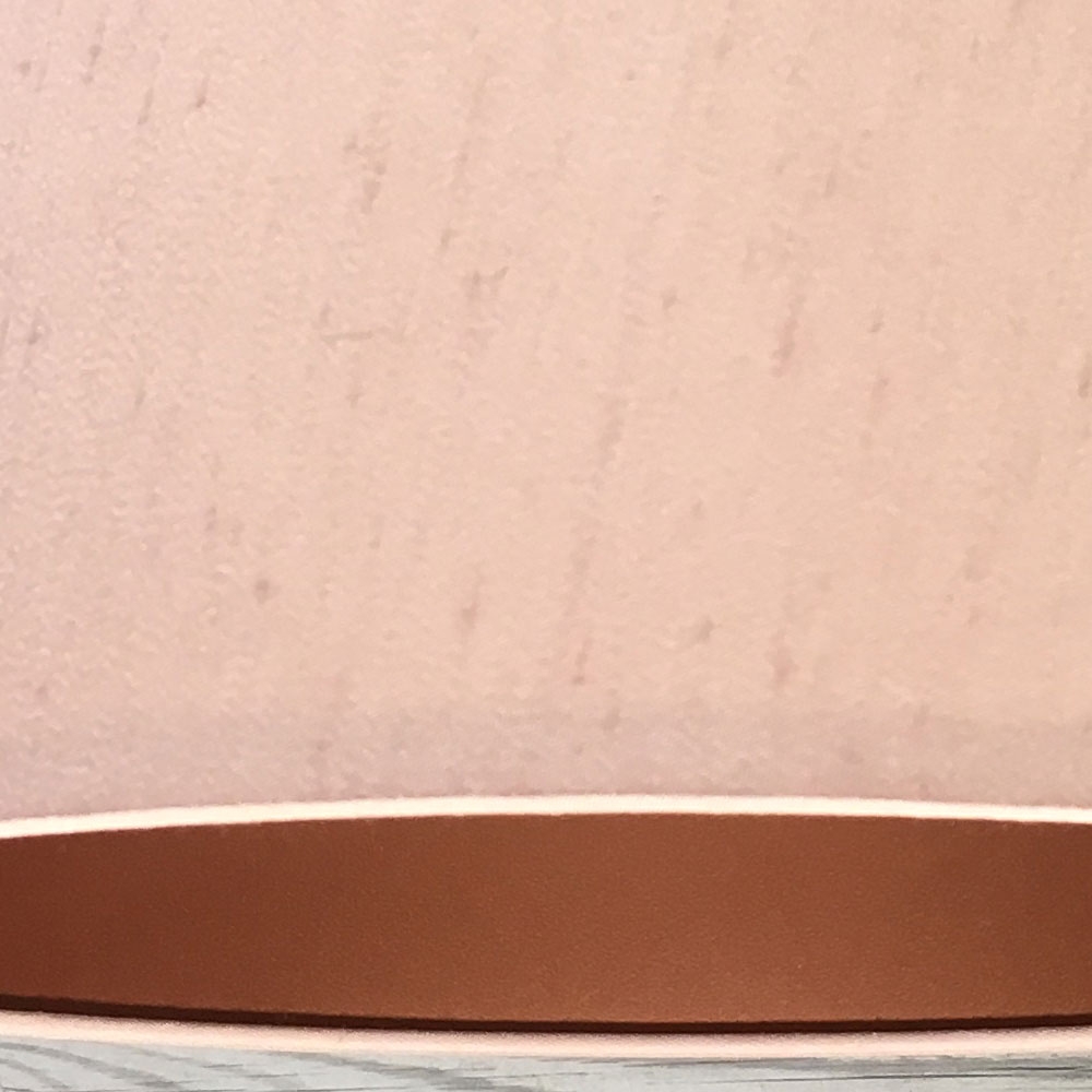 Pink & Copper French Drum