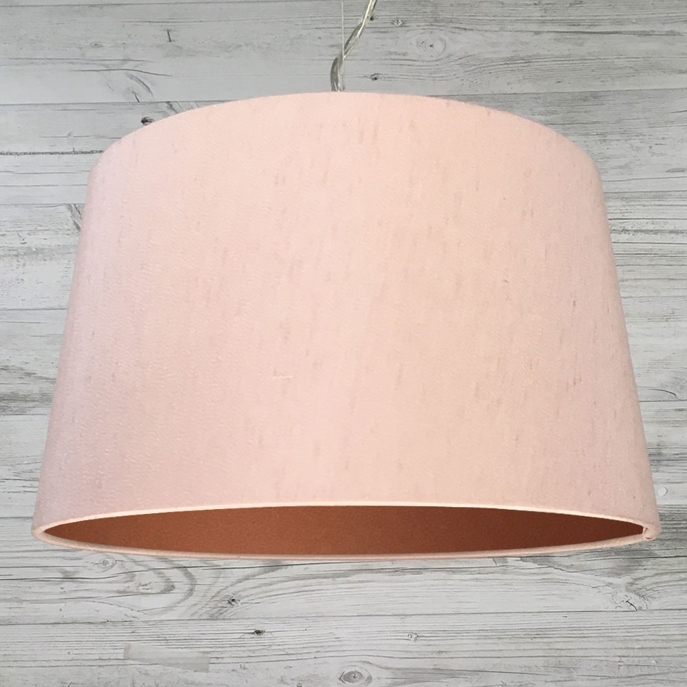 Pink & Copper French Drum