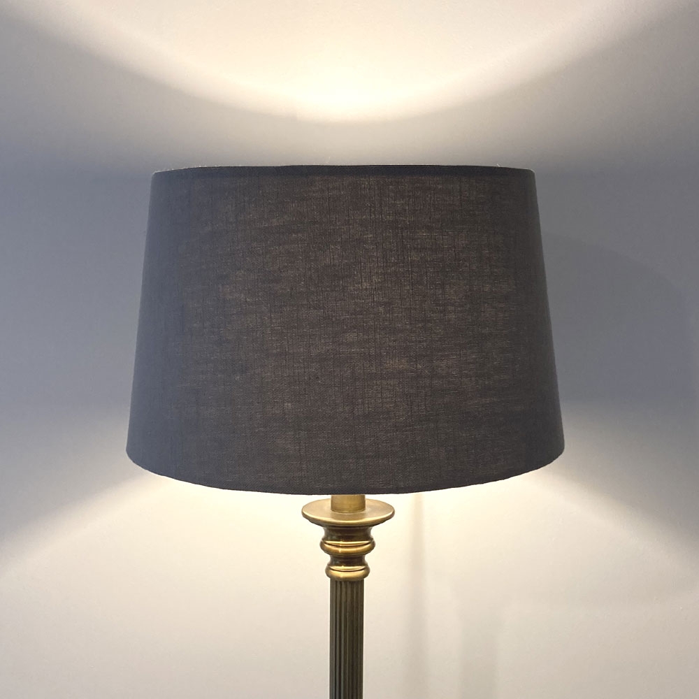 French Drum Lamp Shade