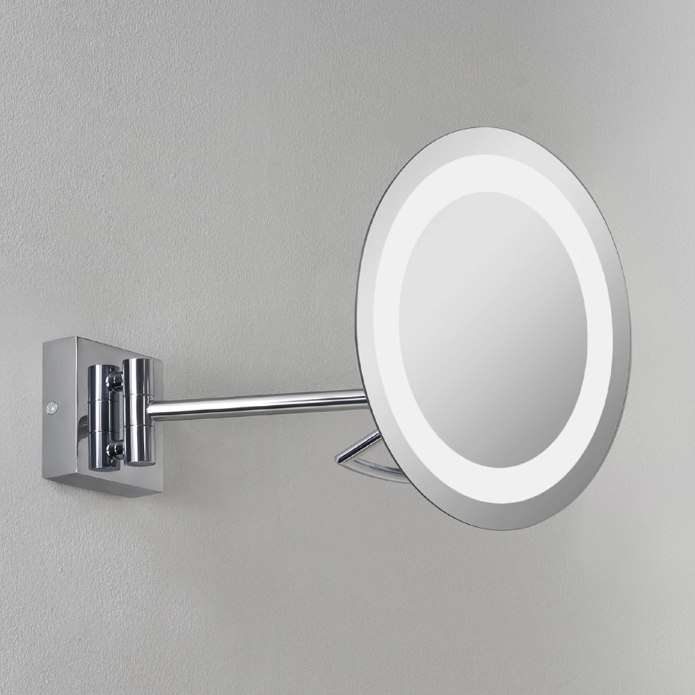 Gena Plus Mirror Wall Light