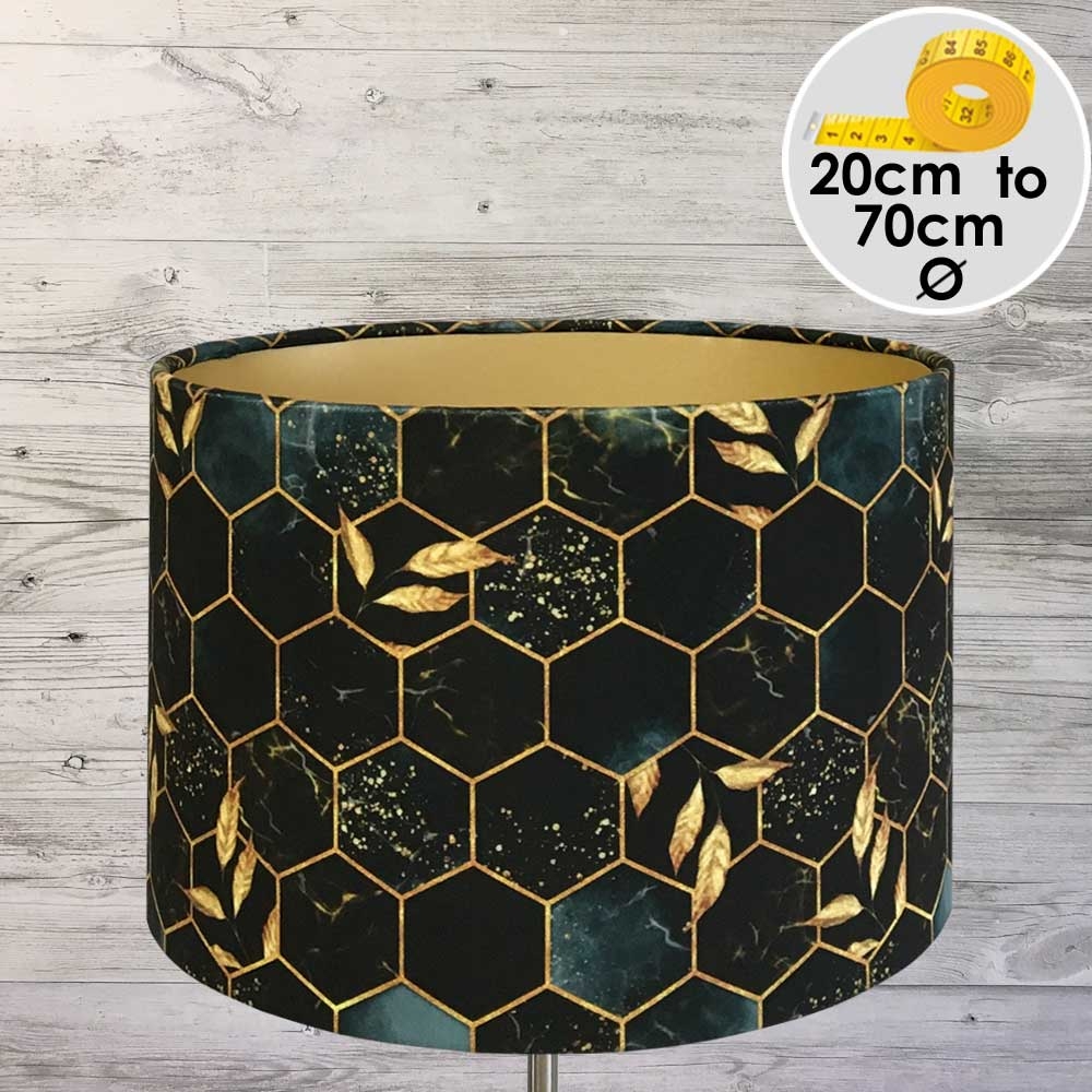 GEOMETRIC LAMPSHADE