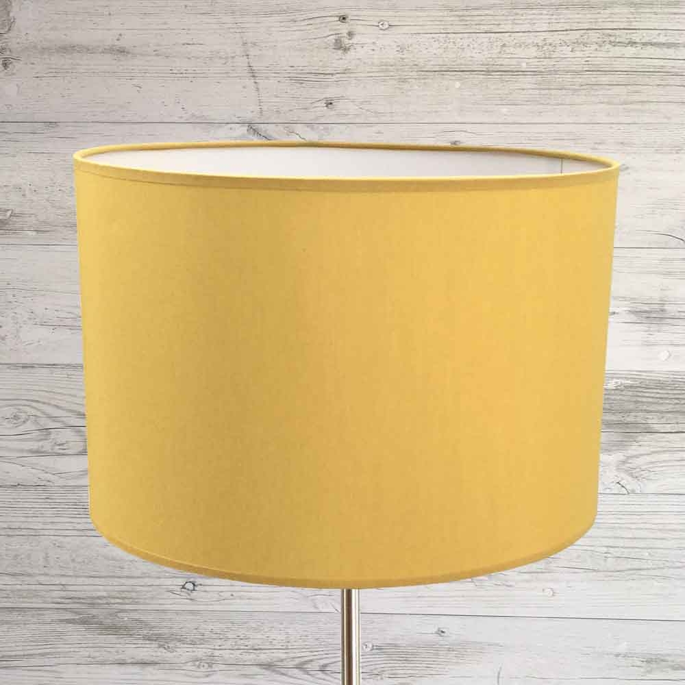 Gold Table Lamp Shade