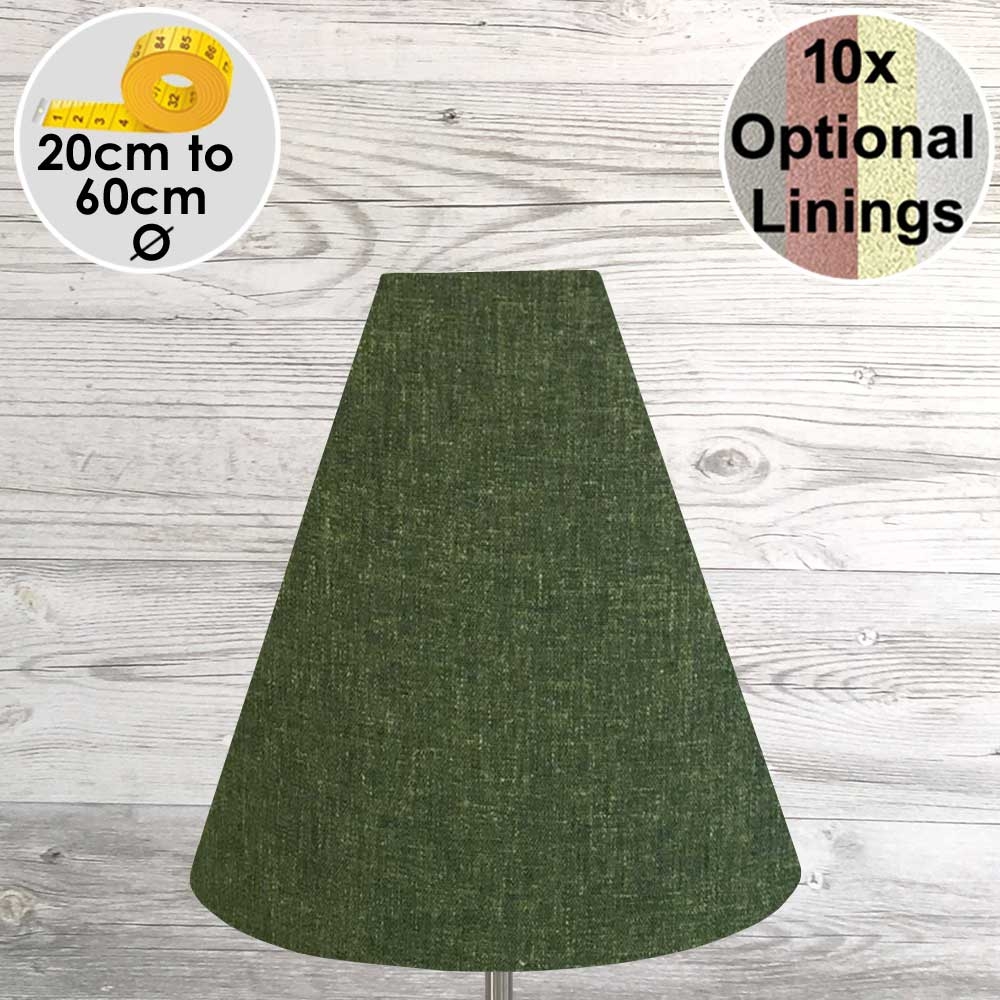 Jungle Cone Lampshade