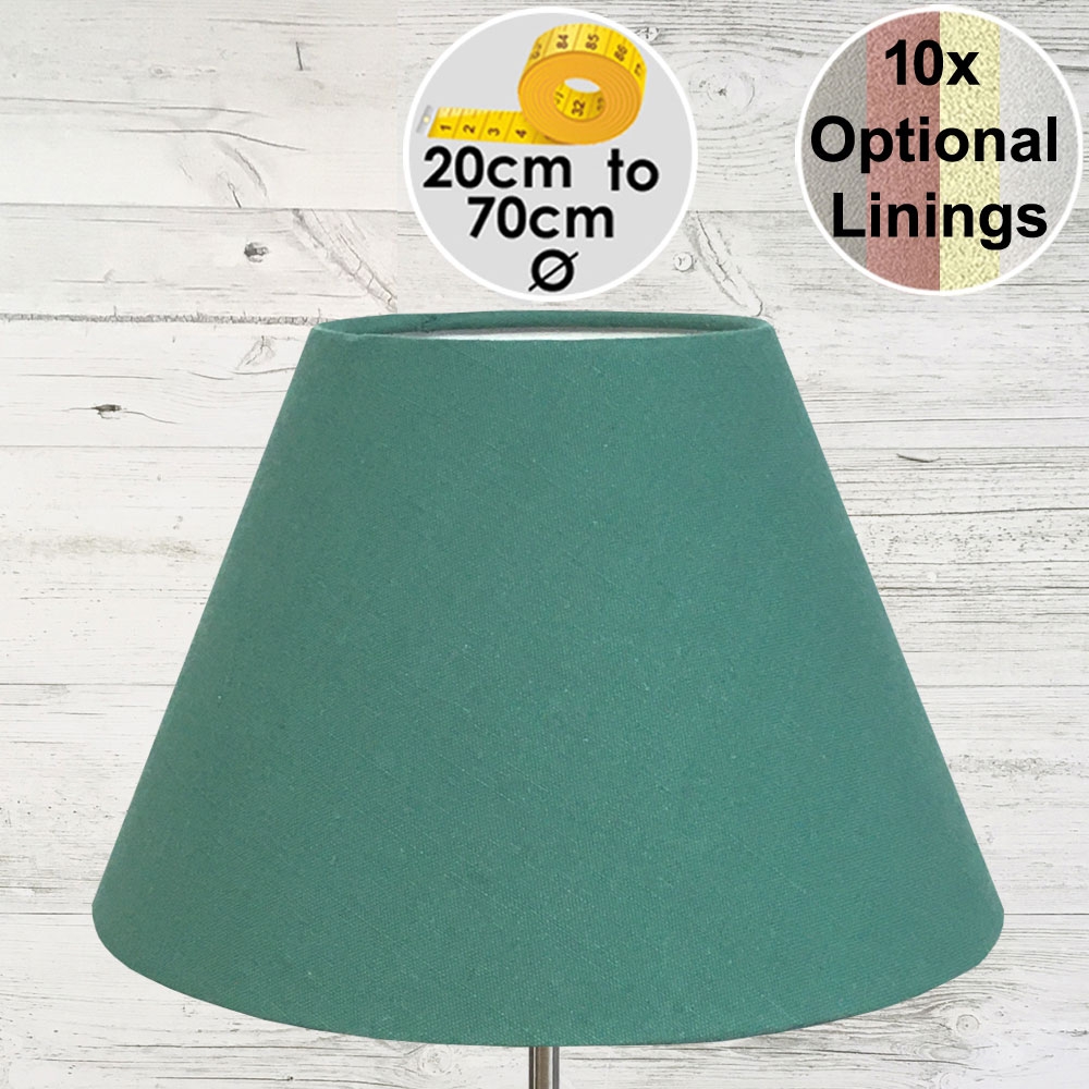 Bali Green Empire Lamp Shade