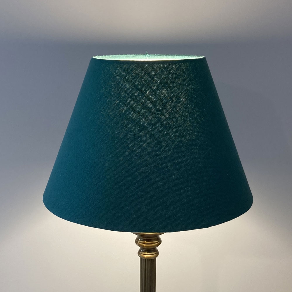 Bali Green Empire Lamp Shade