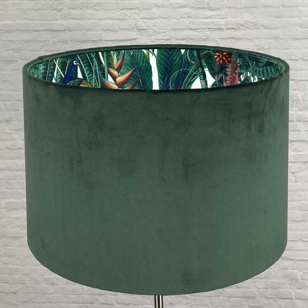 Forest Sumatra	Lampshade