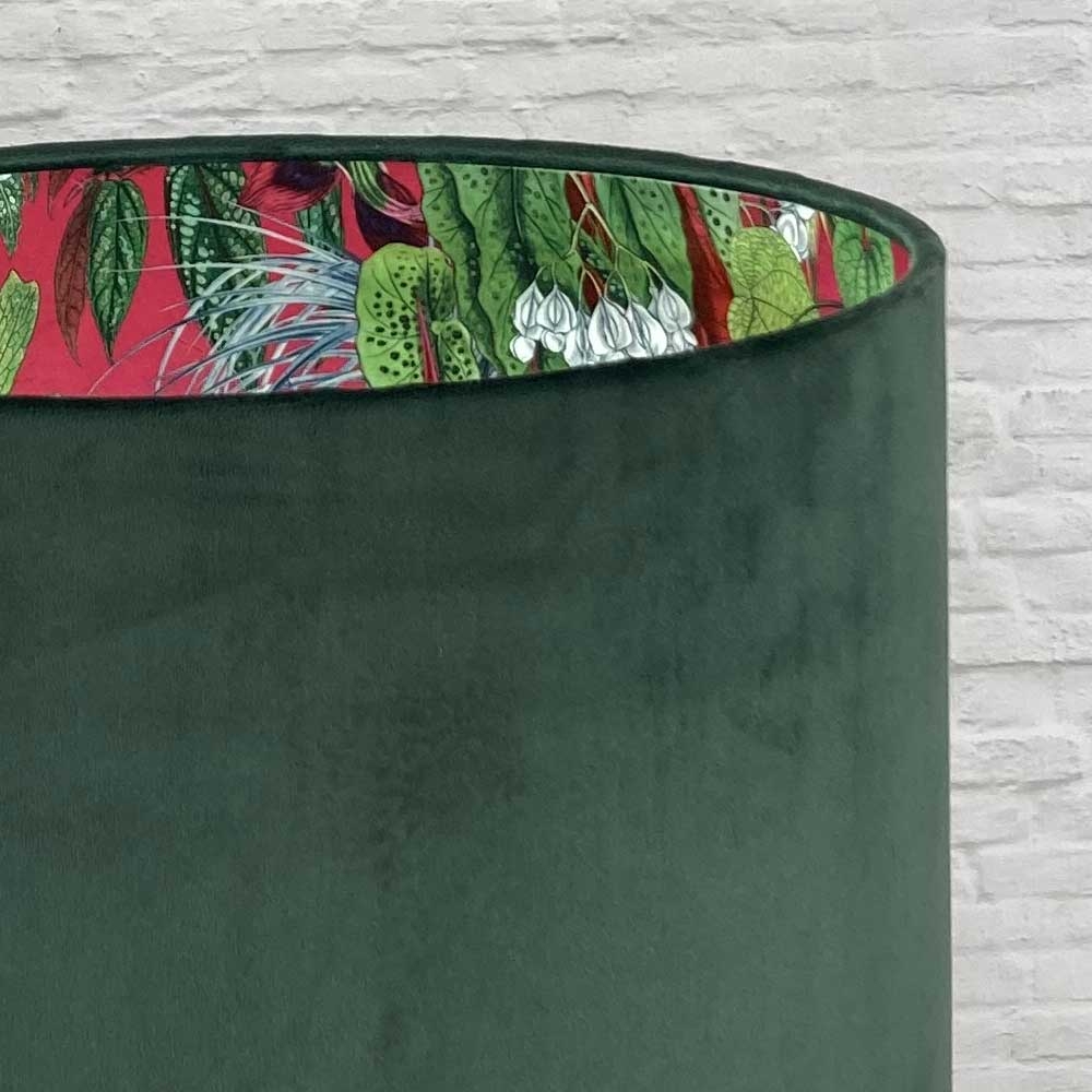 Forest Tasmania	Lamp Shade