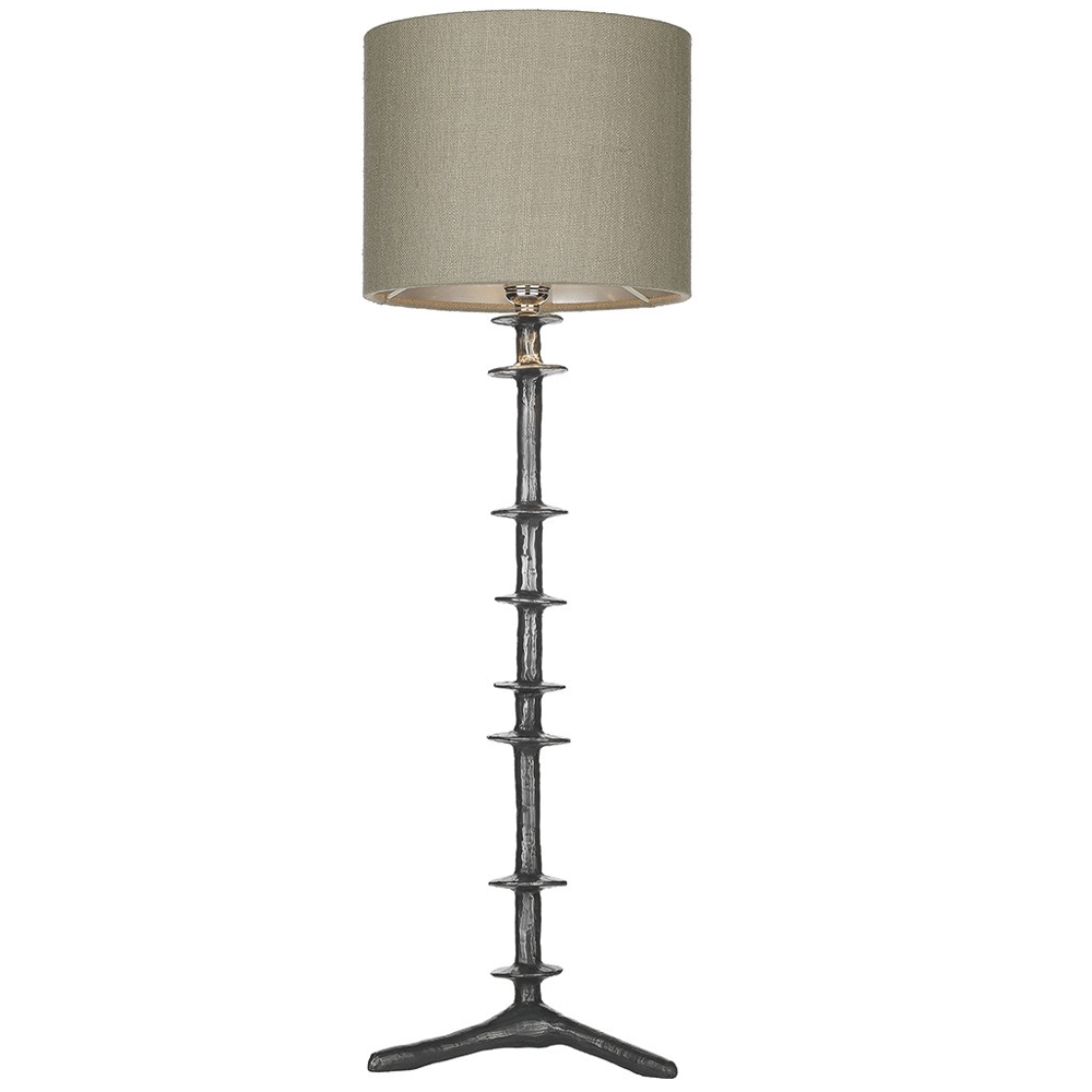 Icarus Steel Table Lamp