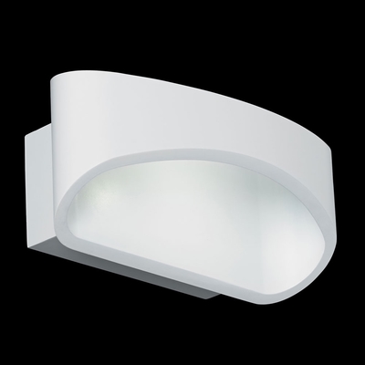 LED White Wall Light